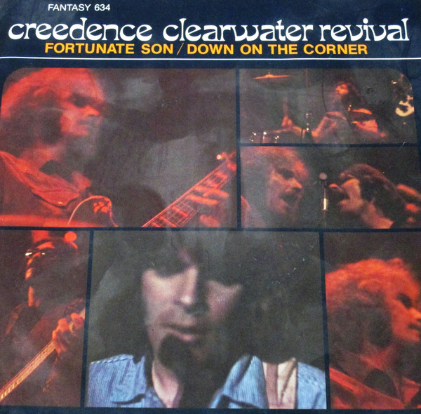 Creedence Clearwater Revival